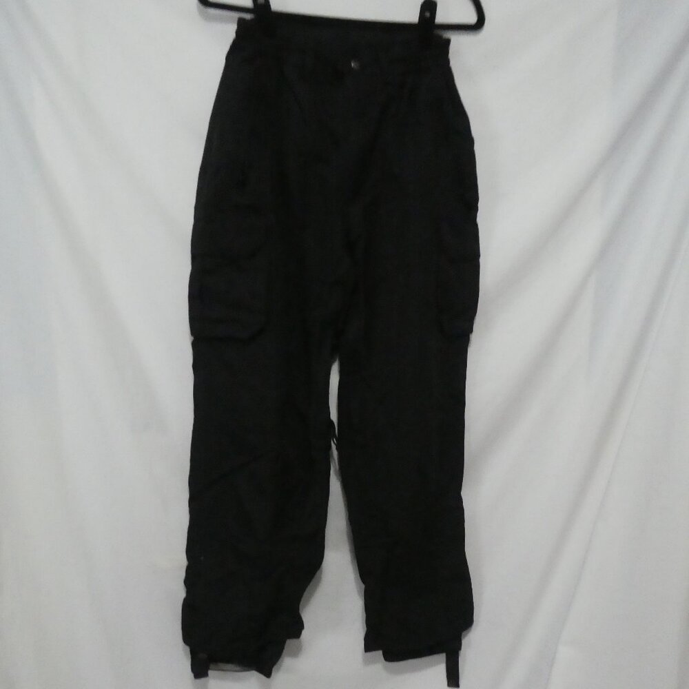 RIPZONE BOARDING COMPANY | xs - extra small | Black Snowboarding Outdoor Pants